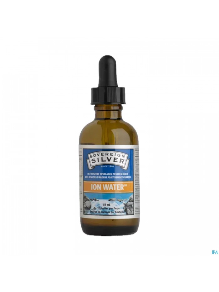 Argentyn 23 Ion Water Dropper Top 59ml