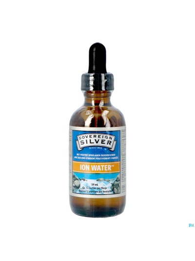 Argentyn 23 Ion Water Dropper Top 59ml