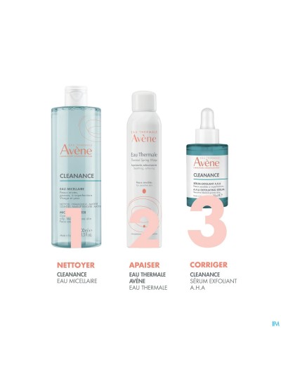 Avene Cleanance A.h.a Exfolierend Serum 30ml