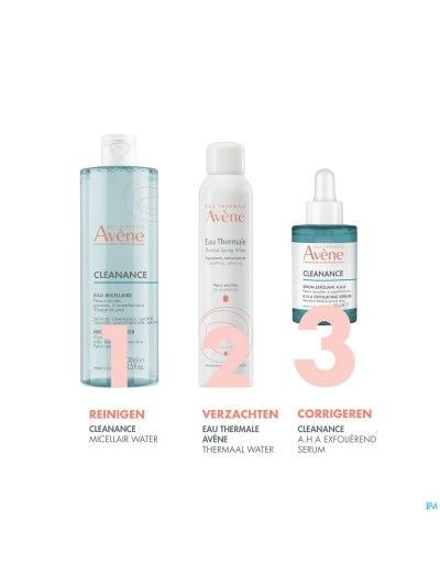 Avene Cleanance A.h.a Exfolierend Serum 30ml
