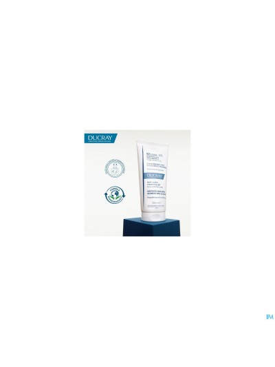 Ducray Kelual Ds Reinigingsgel A/schilfers200ml Nf