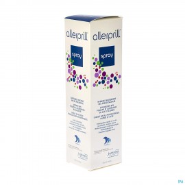 Allerprill Neusspray Fysio Zeewater Ster 100ml