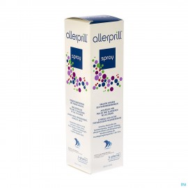 Allerprill Neusspray Fysio Zeewater Ster 100ml