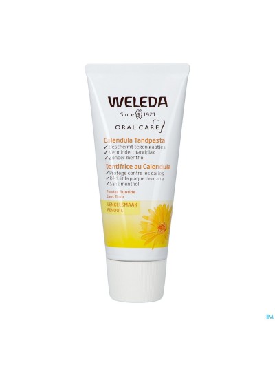 Weleda Tandpasta Calendula 75ml