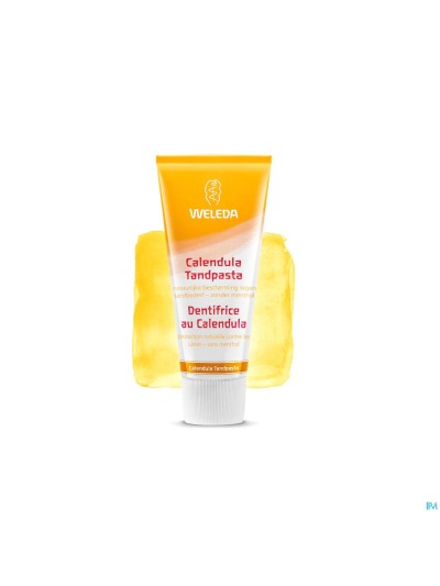 Weleda Tandpasta Calendula 75ml