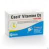 Cacit Vit. D3 1000mg/880ie Bruisgranul. Zakje 30