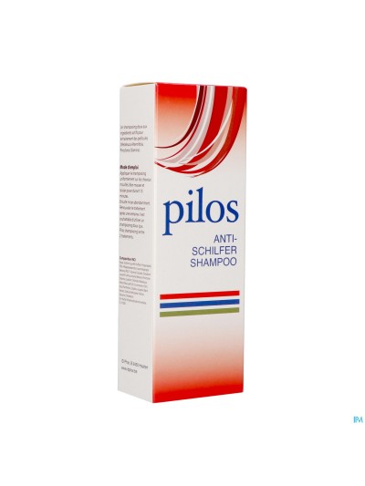 Pilos Sh Anti Pelliculaire 100ml