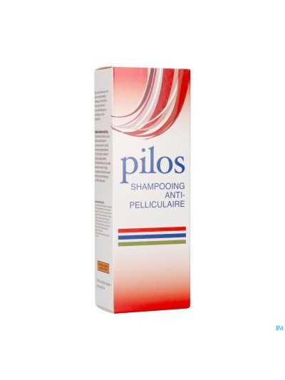 Pilos Sh Anti Schilfers 100ml