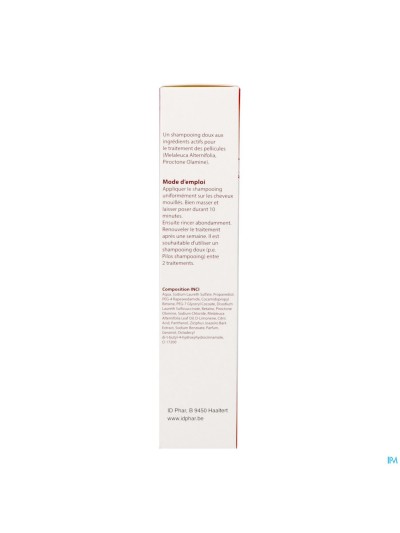 Pilos Sh Anti Schilfers 100ml