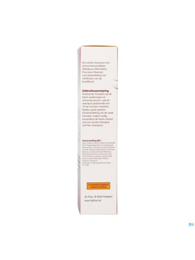 Pilos Sh Anti Schilfers 100ml