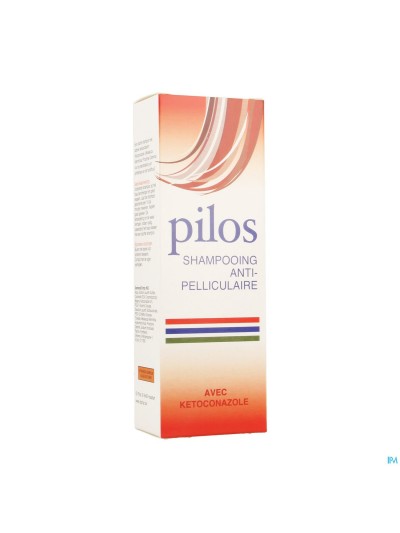 Pilos Sh Anti Schilfers 100ml