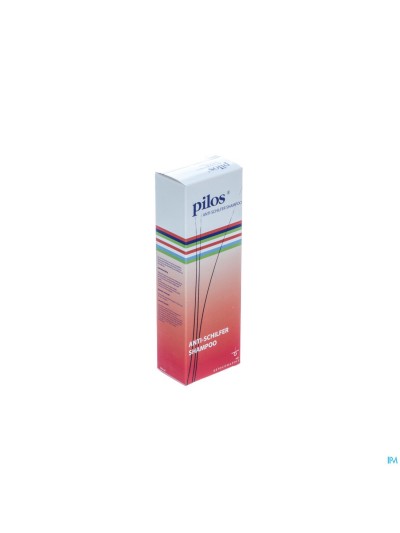 Pilos Sh Anti Schilfers 100ml