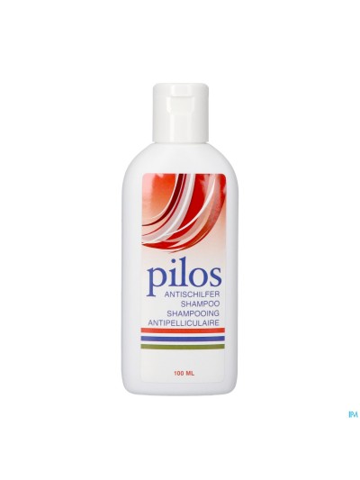 Pilos Sh Anti Schilfers 100ml