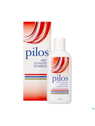 Pilos Sh Anti Schilfers 100ml