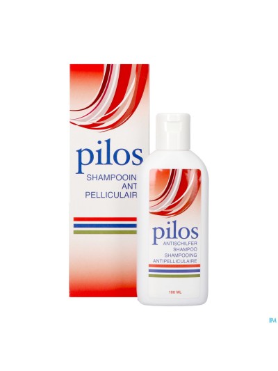 Pilos Sh Anti Schilfers 100ml