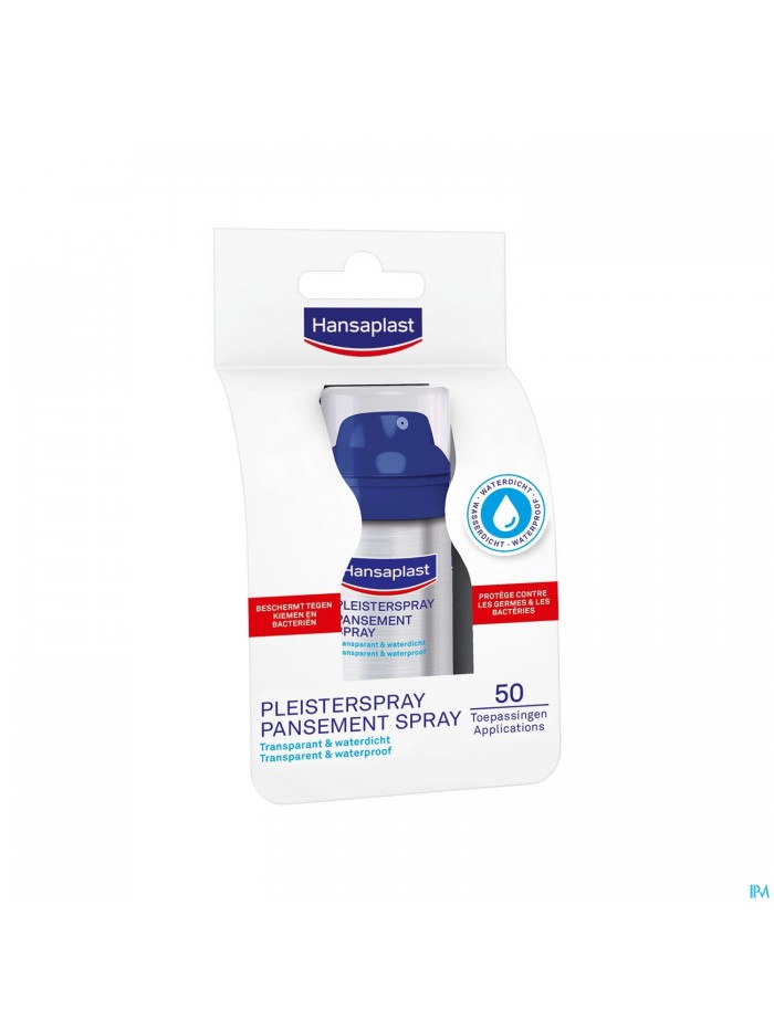 hansaplast pansement spray 32,5 ml