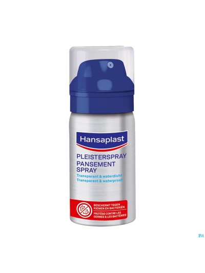 hansaplast pansement spray 32,5 ml