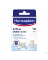 Hansaplast Aqua Protect Strips 20