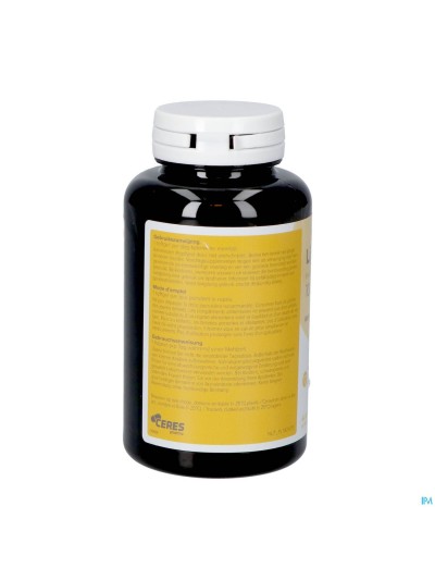 Huile de graines de lin Caps 60