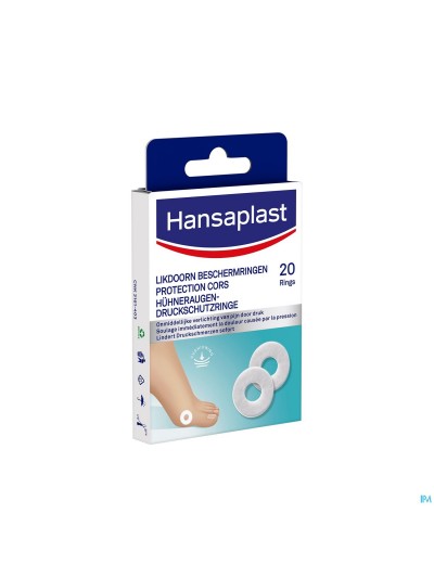 Hansaplast Protection Apais Cor 20