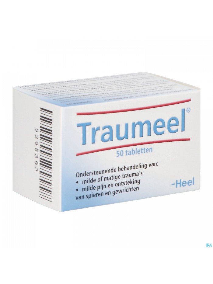 Heel traumeel 50 comp