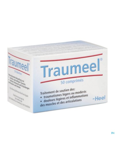 Heel traumeel 50 comp