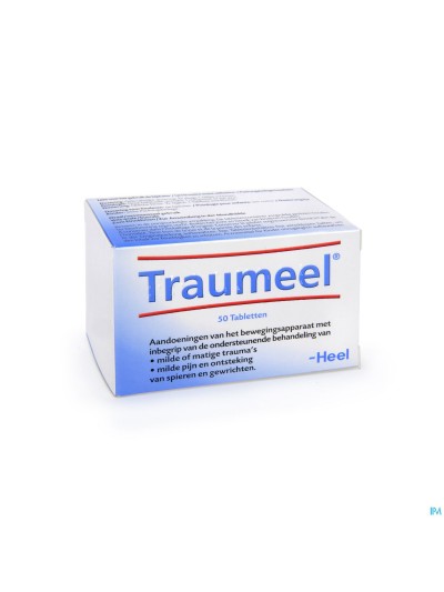 Heel traumeel 50 comp