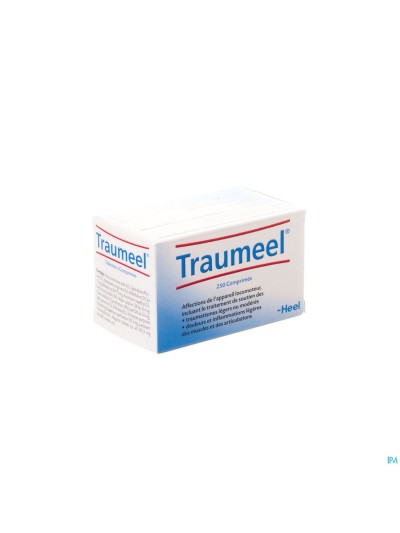 HEEL TRAUMEEL 250 TABL