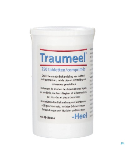 HEEL TRAUMEEL 250 COMP