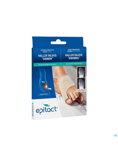 Epitact Orthese Corrective H.v. Nuit l