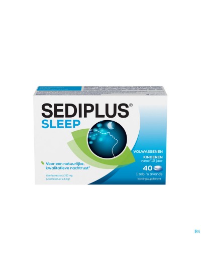 Sediplus Sleep Comp 40