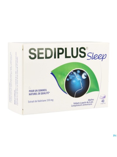 Sediplus Sleep Comp 40
