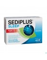 Sediplus Sleep Forte Comp 40
