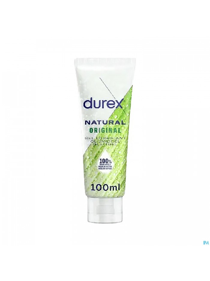 Durex Naturals Glijmiddel Gel 100ml
