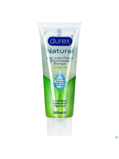 Durex Naturals Gel Lubrifiant 100ml