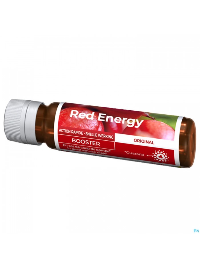 Ortis Red Energy Monodos. Bio Fl 1x15ml