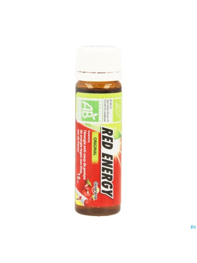 Ortis Red Energy Monodos. Bio Fl 1x15ml