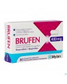 Brufen 400mg Filmomh Tabl 20 X 400mg