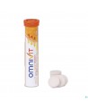 Omnivit Vitality Adult Sinaas Bruistabletten 20