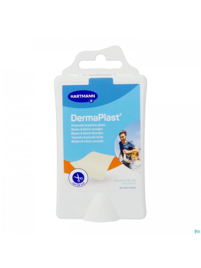 Dermaplast Effect Snijden 3