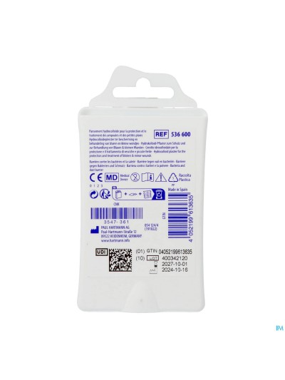 Dermaplast Effect Snijden 3