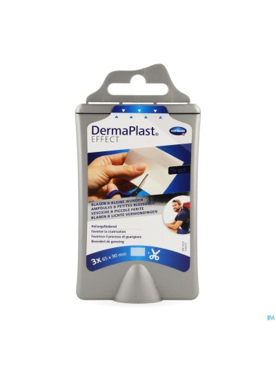 Dermaplast Effect Snijden 3