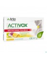 Activox Miel-Citron Ss Past 24 - Vente en ligne