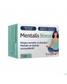 Mentalis Stress Caps 120