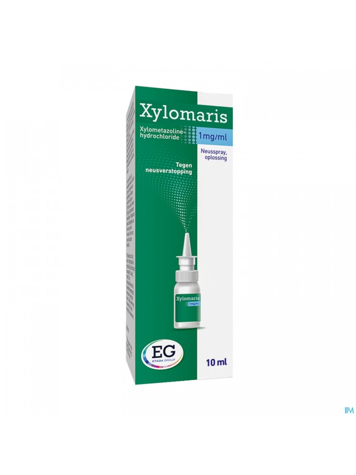 Xylomaris 1mg/ml Neusspray Opl 1 X 10ml