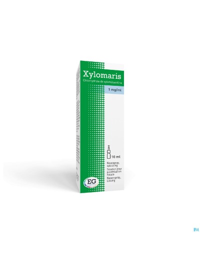Xylomaris 1mg/ml Neusspray Opl 1 X 10ml