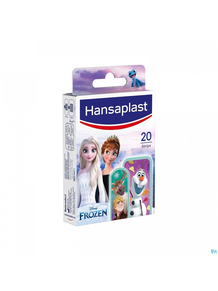 Hansaplast Pansement Frozen Strips 20
