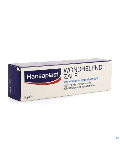 Hansaplast Pommade Cicatrisation Plaies 50g