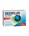 Sediplus Sleep Forte Comp 80