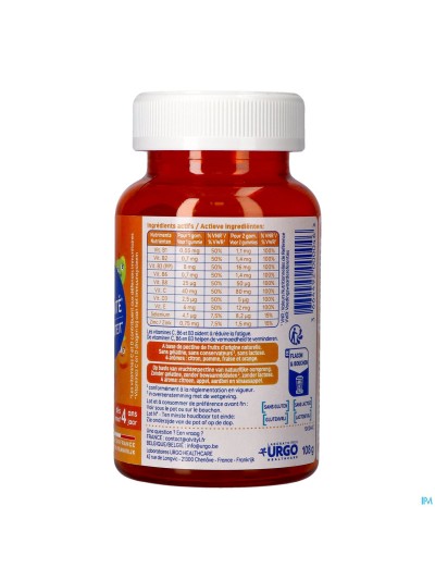 Alvityl Vitaliteit Gummies 60
